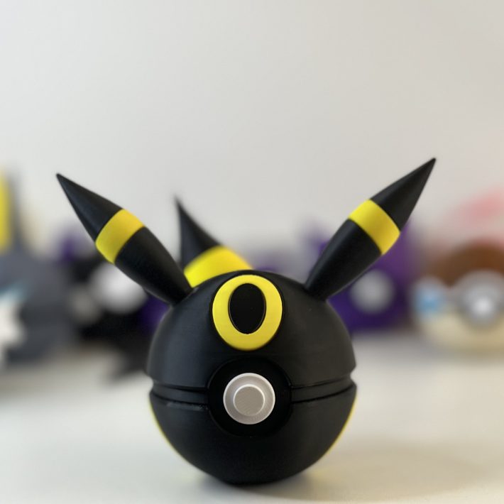 Pokebola Umbreon