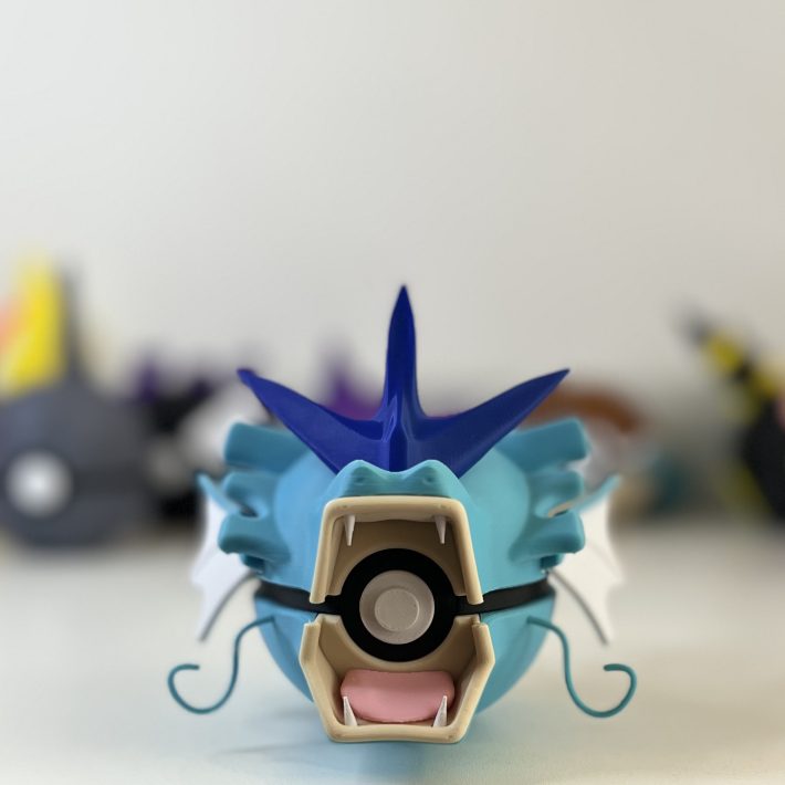 Pokebola Gyarados