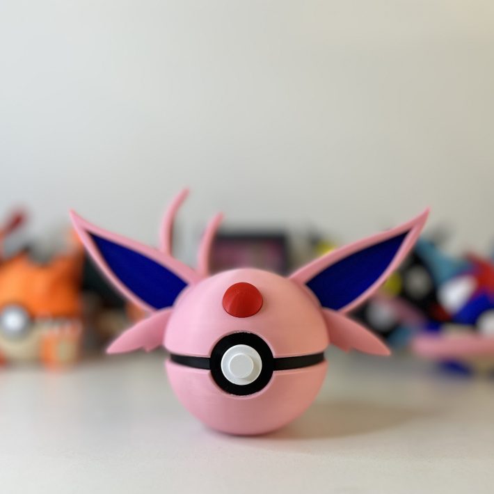 Pokebola Espion