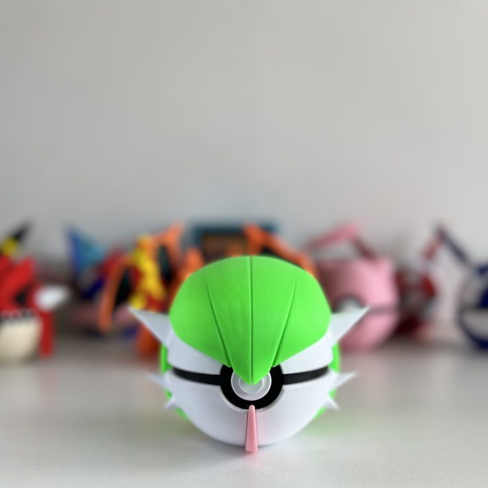Pokebola Gardevoir