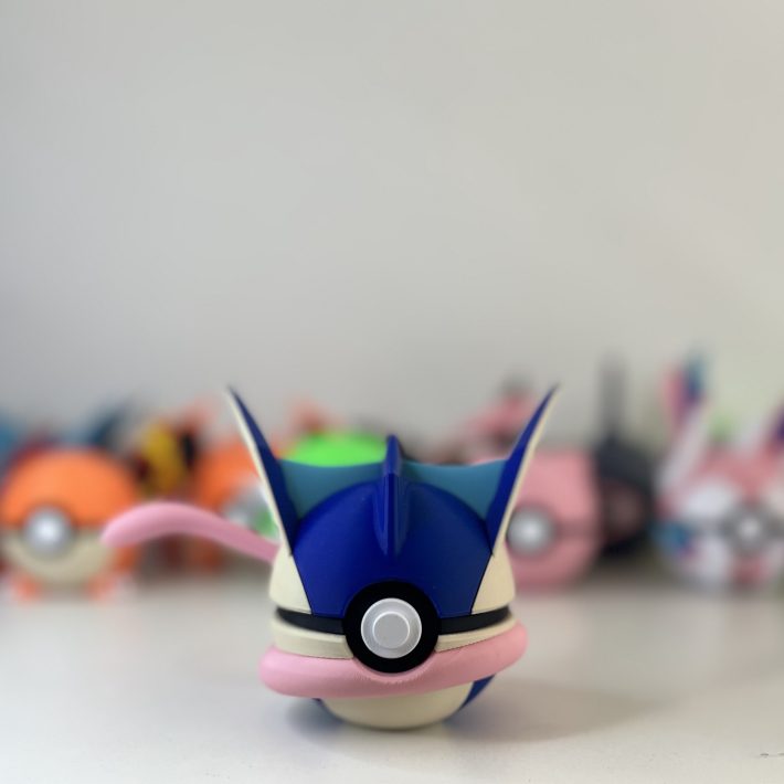 Pokebola Greninja