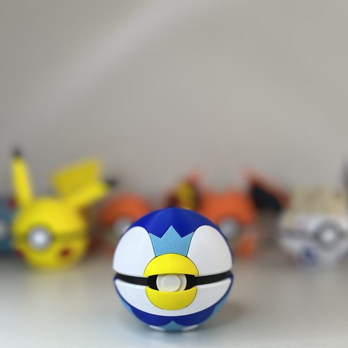 Pokebola Piplup