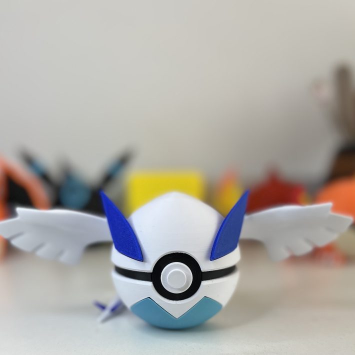 Pokébola Lugia