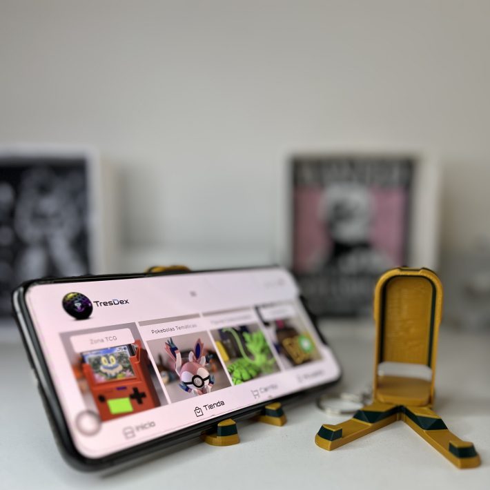 Pack Soporte para Celular - Mundial 2026 (x2)