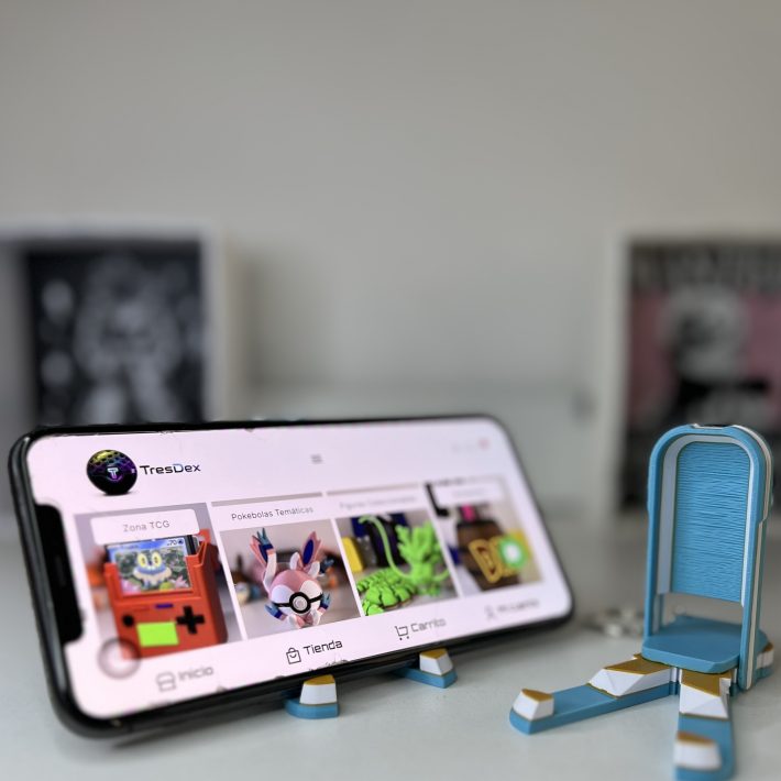 Pack Soporte para Celular - Argentina (x2)